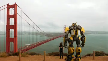 Zasłona do filmu "Bumblebee" #317702