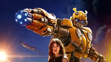 Zasłona do filmu "Bumblebee" #317703