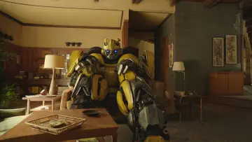 Zasłona do filmu "Bumblebee" #317704