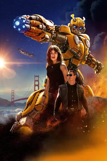 Plakat do filmu "Bumblebee" #317707