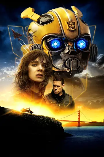 Plakat do filmu "Bumblebee" #317709