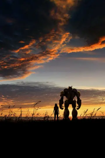 Plakat do filmu "Bumblebee" #317710