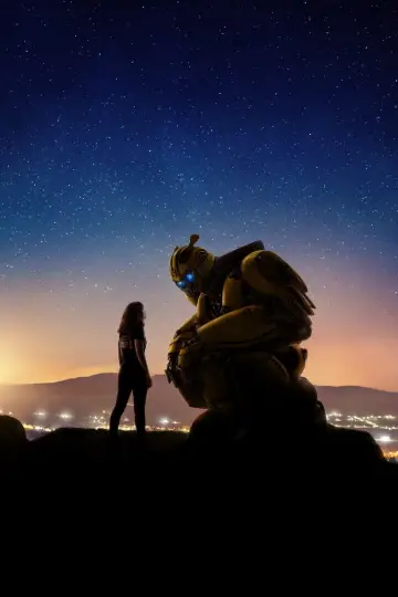 Plakat do filmu "Bumblebee" #317711