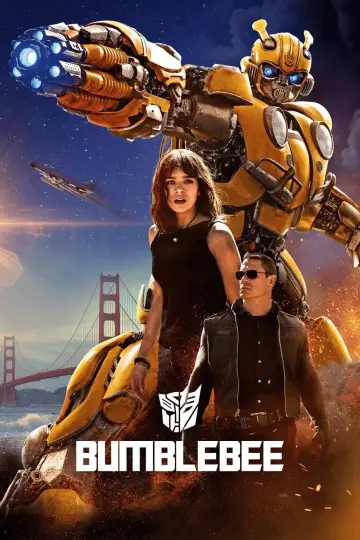 Plakat do filmu "Bumblebee" #317714