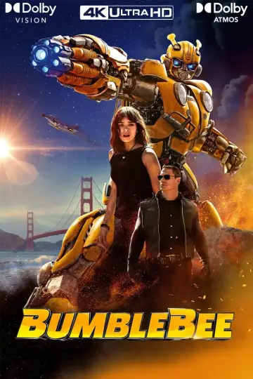 Plakat do filmu "Bumblebee" #317715