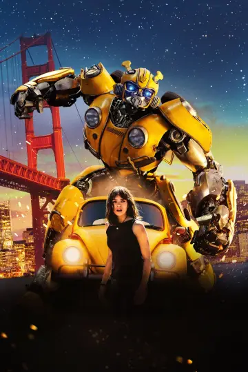 Plakat do filmu "Bumblebee" #317716