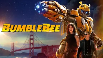 Zasłona do filmu "Bumblebee" #38761