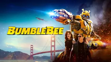 Zasłona do filmu "Bumblebee" #38762