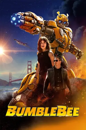Plakat do filmu "Bumblebee" #38766