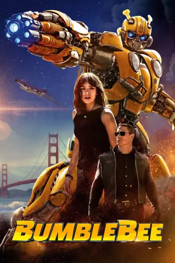 Plakat do filmu "Bumblebee" #38772