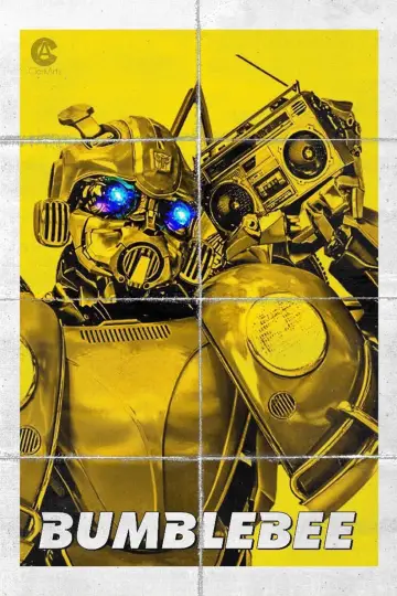 Plakat do filmu "Bumblebee" #38773