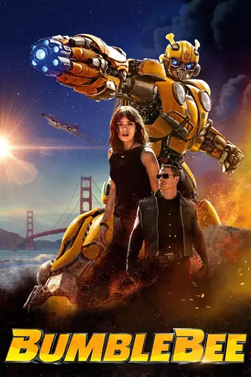 Plakat do filmu "Bumblebee" #38779