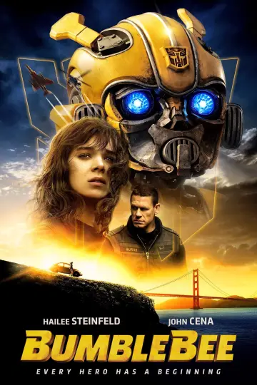 Plakat do filmu "Bumblebee" #38780