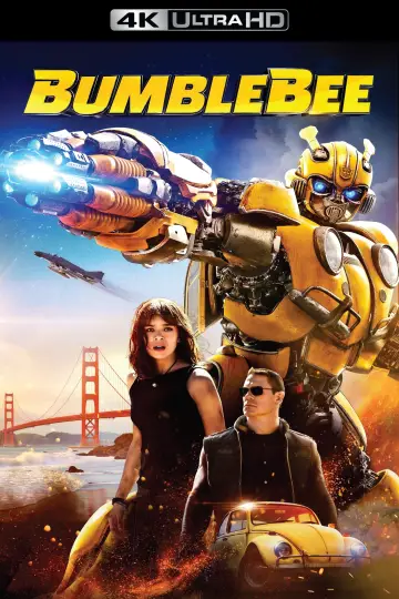 Plakat do filmu "Bumblebee" #38781