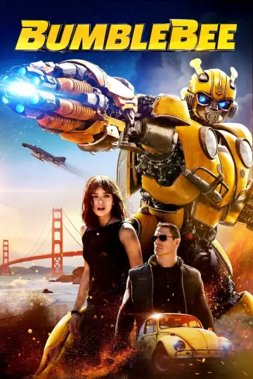 Plakat do filmu "Bumblebee" #38782