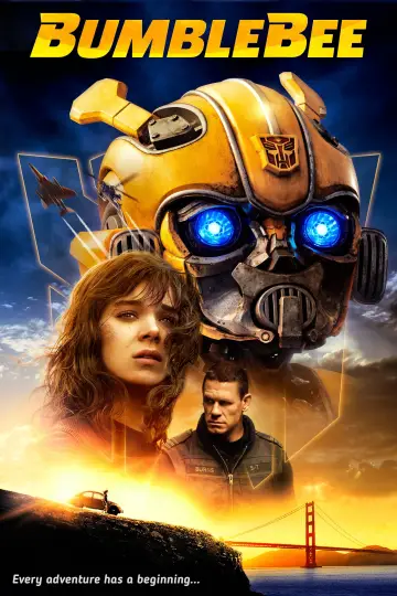 Plakat do filmu "Bumblebee" #38791