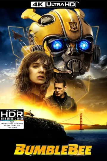 Plakat do filmu "Bumblebee" #38792