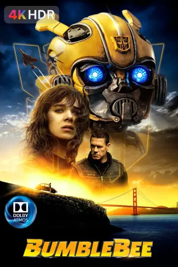 Plakat do filmu "Bumblebee" #38798