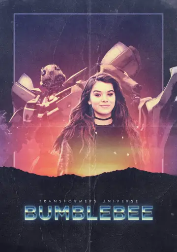 Plakat do filmu "Bumblebee" #38799