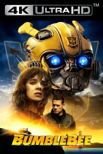 Plakat do filmu "Bumblebee" #38801