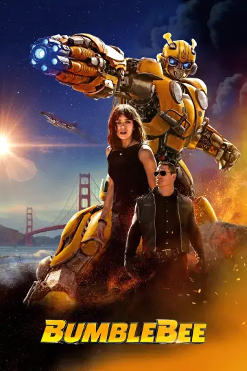 Plakat do filmu "Bumblebee" #38806
