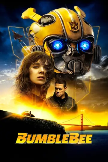 Plakat do filmu "Bumblebee" #416336