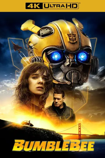 Plakat do filmu "Bumblebee" #453898