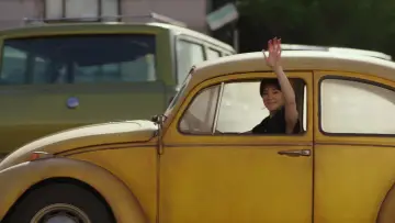 Zasłona do filmu "Bumblebee" #597160