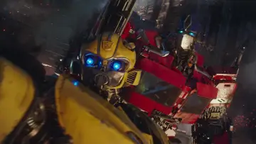 Zasłona do filmu "Bumblebee" #597169