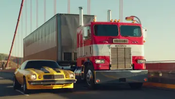 Zasłona do filmu "Bumblebee" #597170