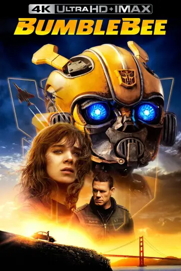 Plakat do filmu "Bumblebee" #597181