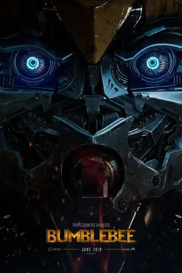Plakat do filmu "Bumblebee" #597183