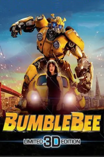 Plakat do filmu "Bumblebee" #597188
