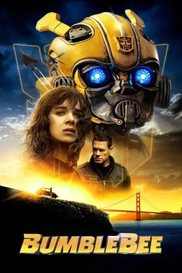 Plakat do filmu "Bumblebee" #597191