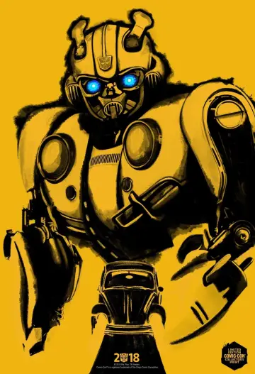 Plakat do filmu "Bumblebee" #597200