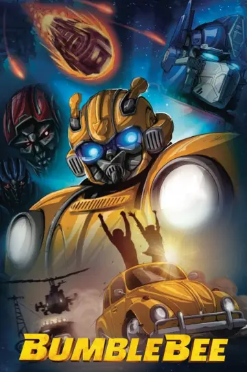 Plakat do filmu "Bumblebee" #597205