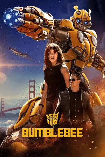 Plakat do filmu "Bumblebee" #597207