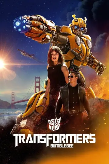 Plakat do filmu "Bumblebee" #597210
