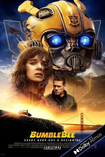 Plakat do filmu "Bumblebee" #597212