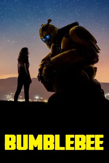 Plakat do filmu "Bumblebee" #597218
