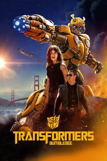 Plakat do filmu "Bumblebee" #597222