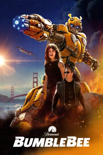 Plakat do filmu "Bumblebee" #771928