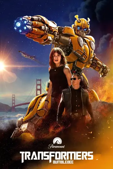 Plakat do filmu "Bumblebee" #771929