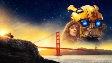 Zasłona do filmu "Bumblebee" #913261