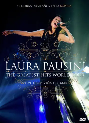 Laura Pausini Festival de Viña del Mar