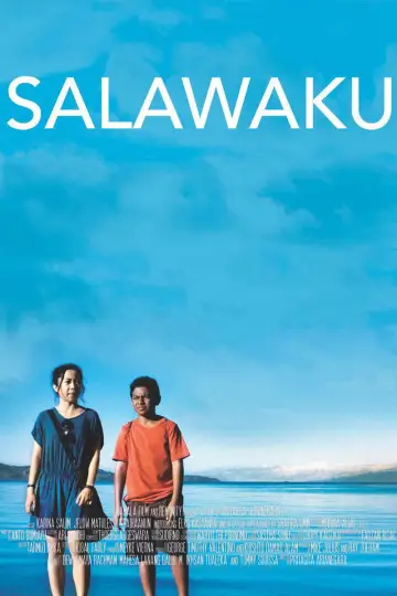 Plakat do filmu "Salawaku" #719802