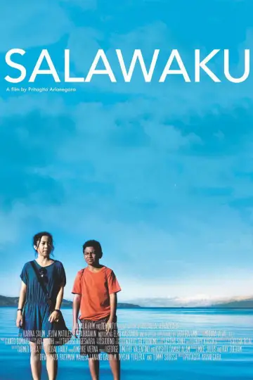 Plakat do filmu "Salawaku" #719805