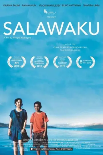 Plakat do filmu "Salawaku" #719810