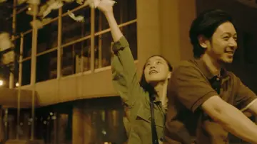 Zasłona do filmu "オーバー・フェンス" #398968
