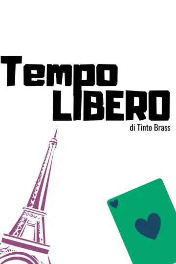 Tempo libero plakat